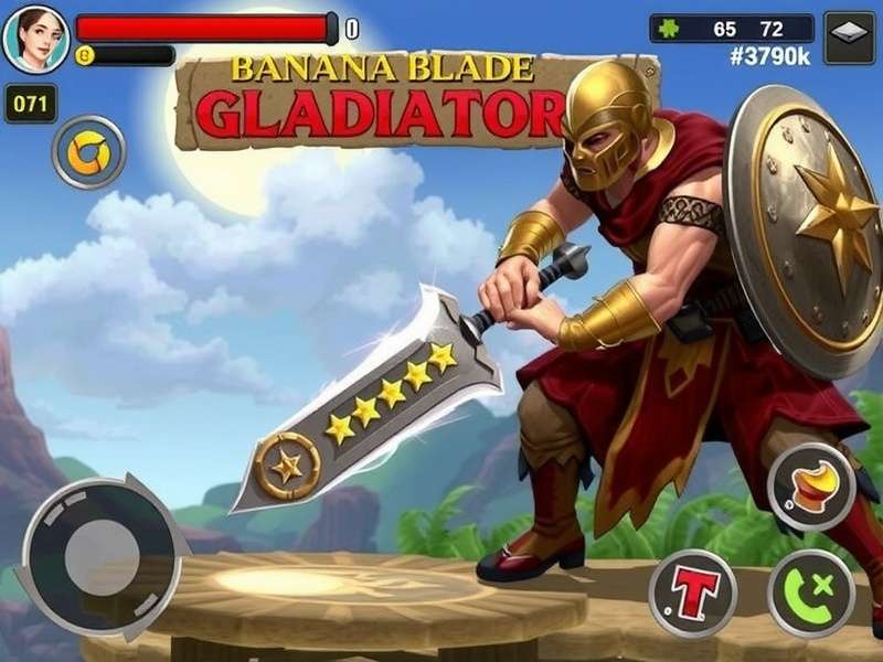 Banana Blade Gladiator Strategy Guide